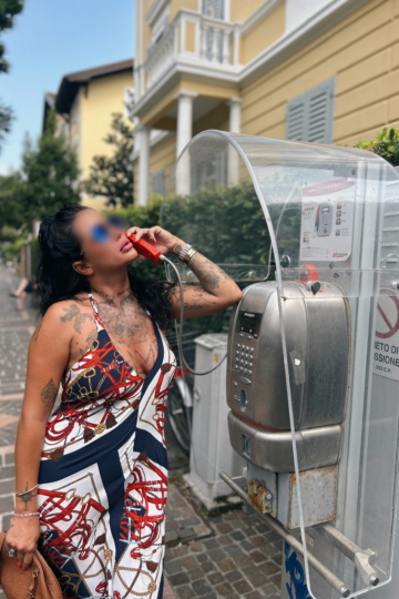 Alice 5 Escort Wien