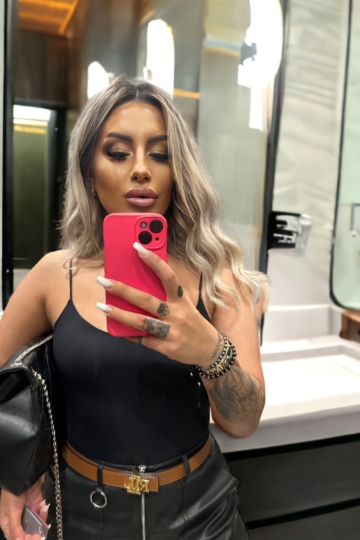 Barbie 34 Escort Wien