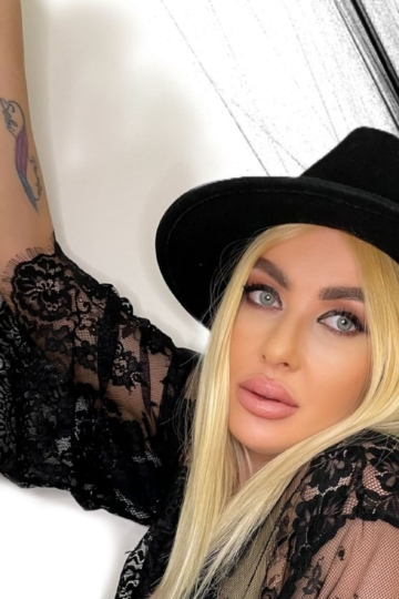 Dori 1 Escort Wien