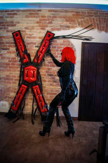 Domina Lady Xenia 5 Escort Wien